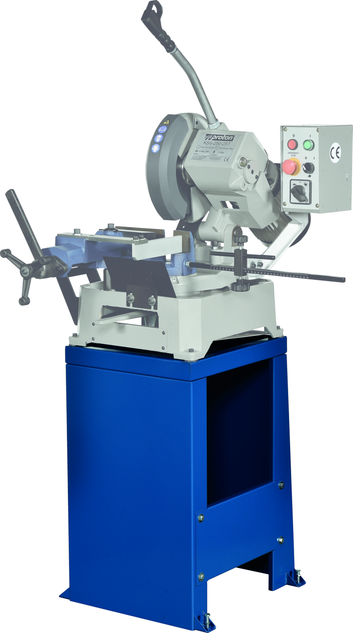 Maschinenstandfuss Proton
