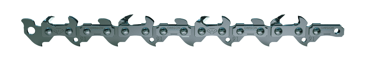 Kette Oregon 3/8", 1.3 mm, 53 Treibglieder,