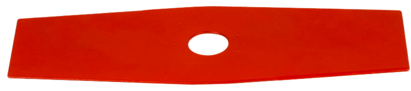 2 Zahn Graschneideblatt
