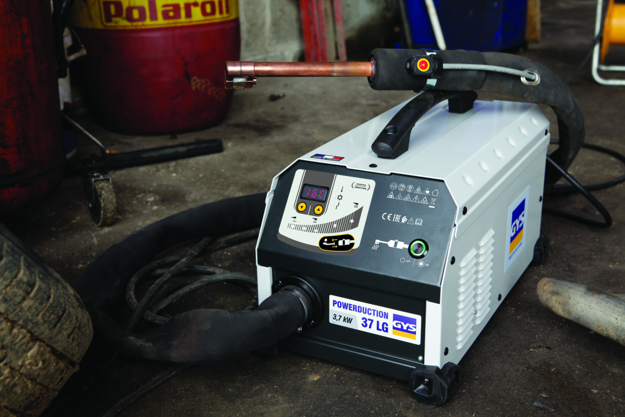 Induktionsgerät GYS Powerduction 37LG