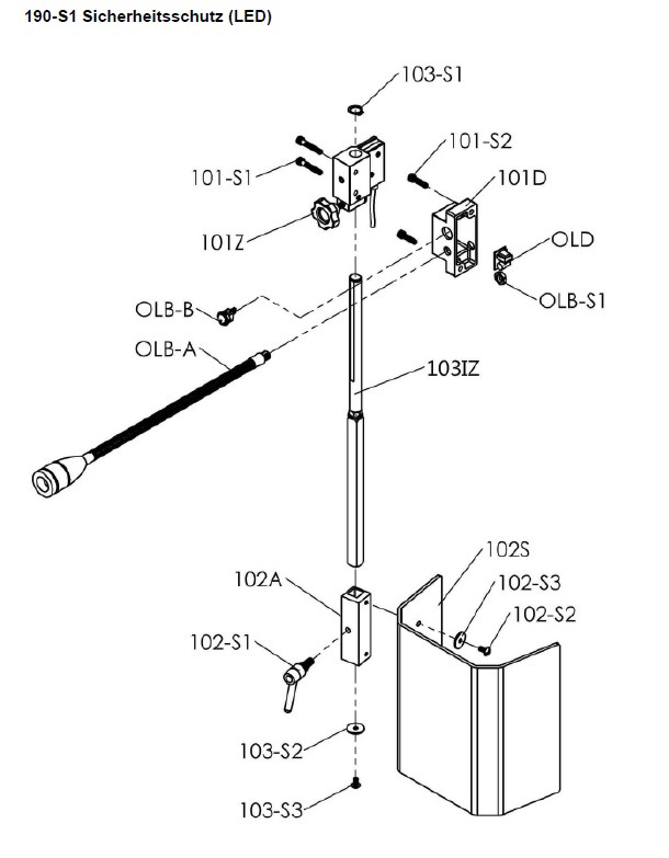 Perceuse d'établi Proton BMT-2010T