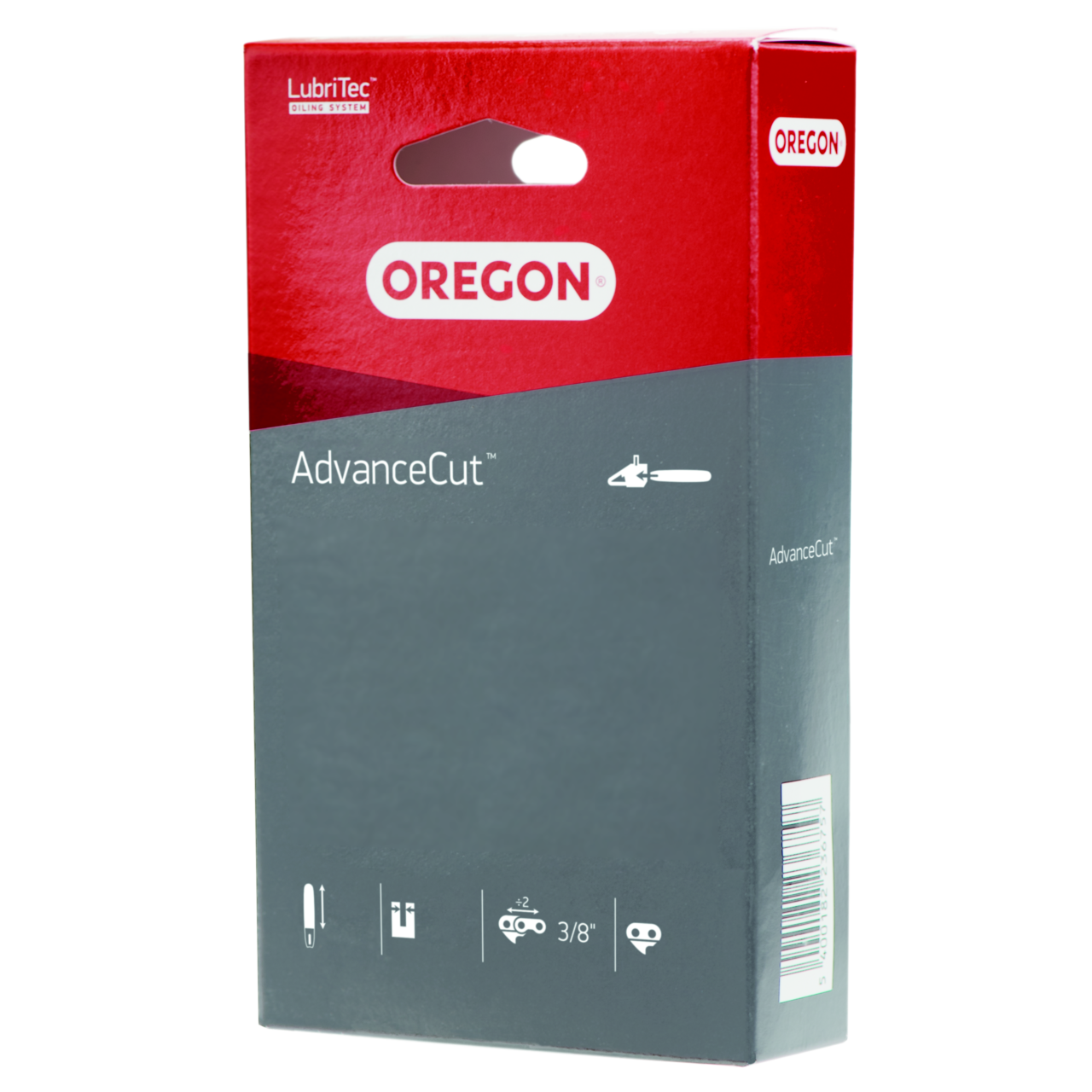 Kette Oregon 1/4", 1.1 mm, 57 Treibglieder, AdvanceCut, Halbmeissel