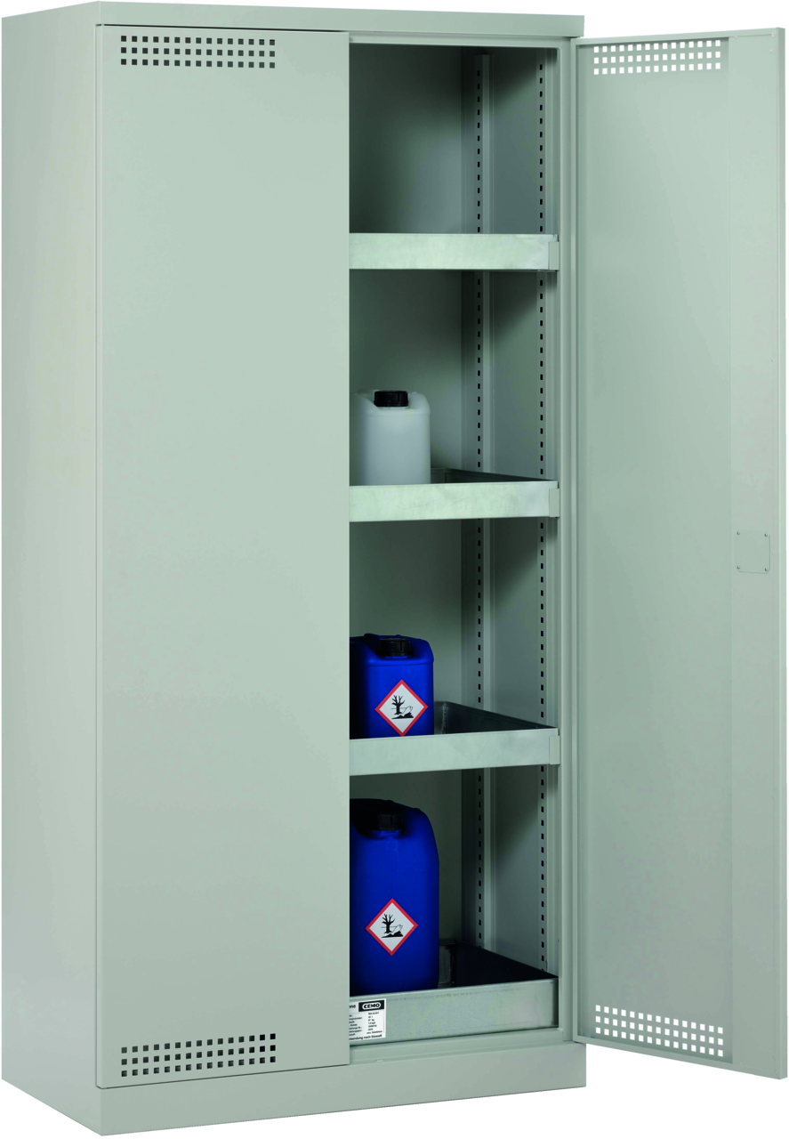 Umweltschrank 1-30/3-20, 500x950x1950 mm