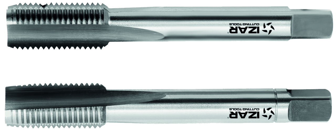 Hand Gewindebohrer HSS-MF Sätze à 2 Stk.