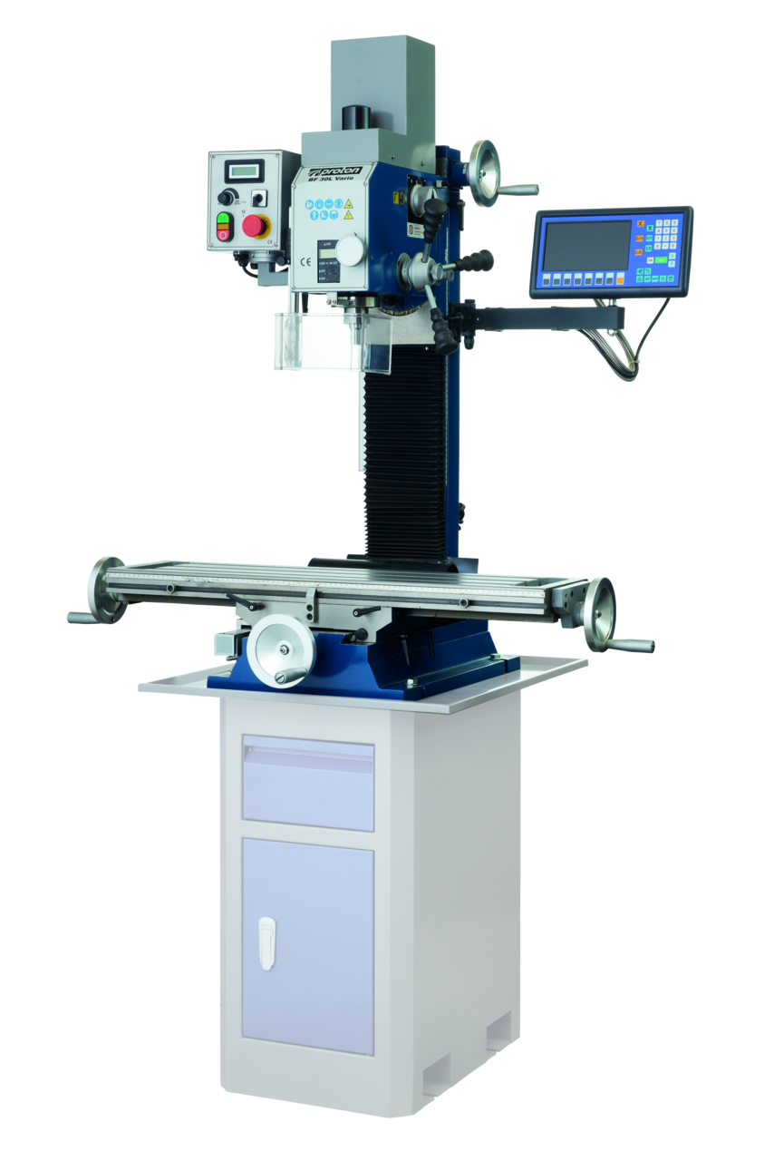 Bohrfräsmaschine Proton BF-30VMD