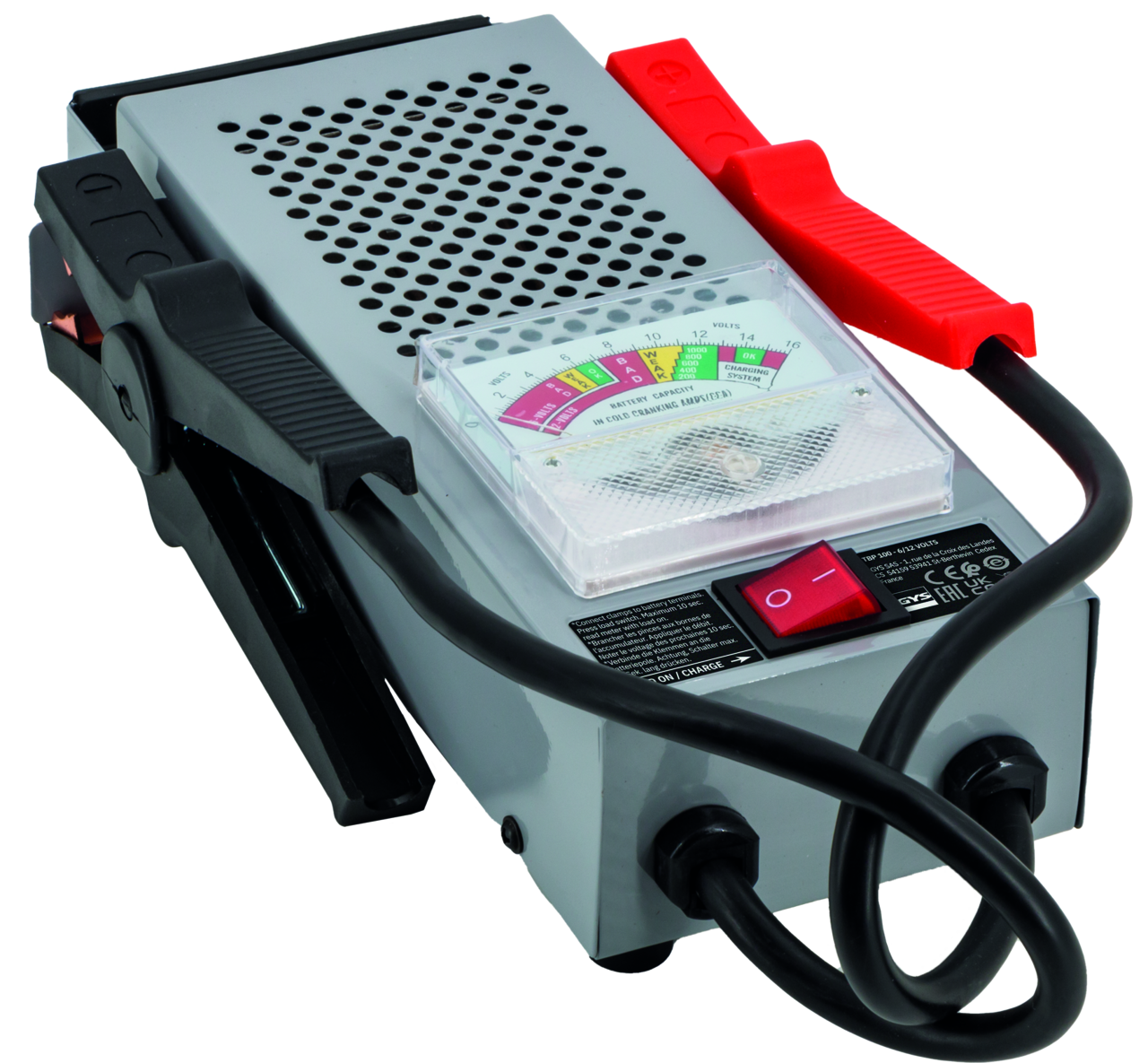 Batterietester GYS TBP 100