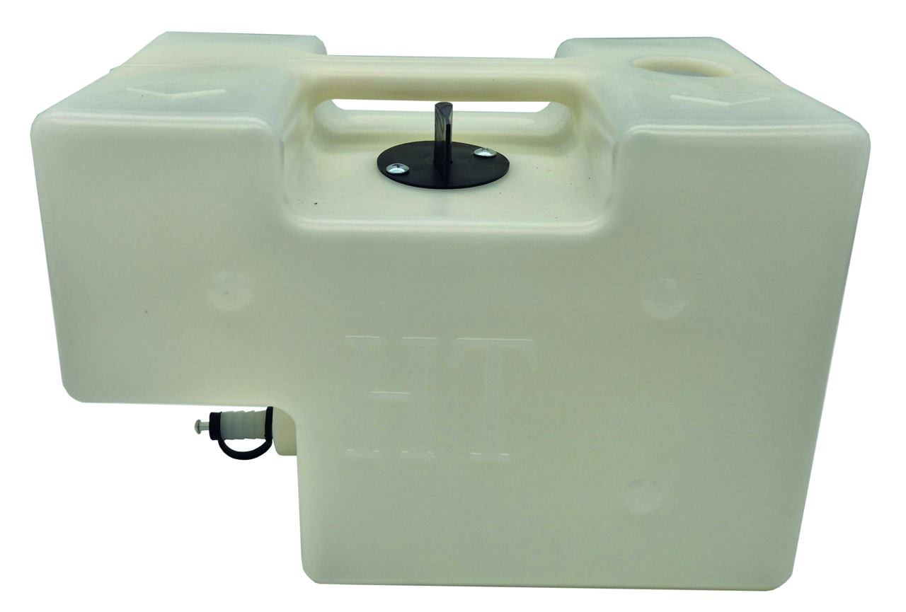 Wassertank zu W 30, BT-50, BT-120, BT-160