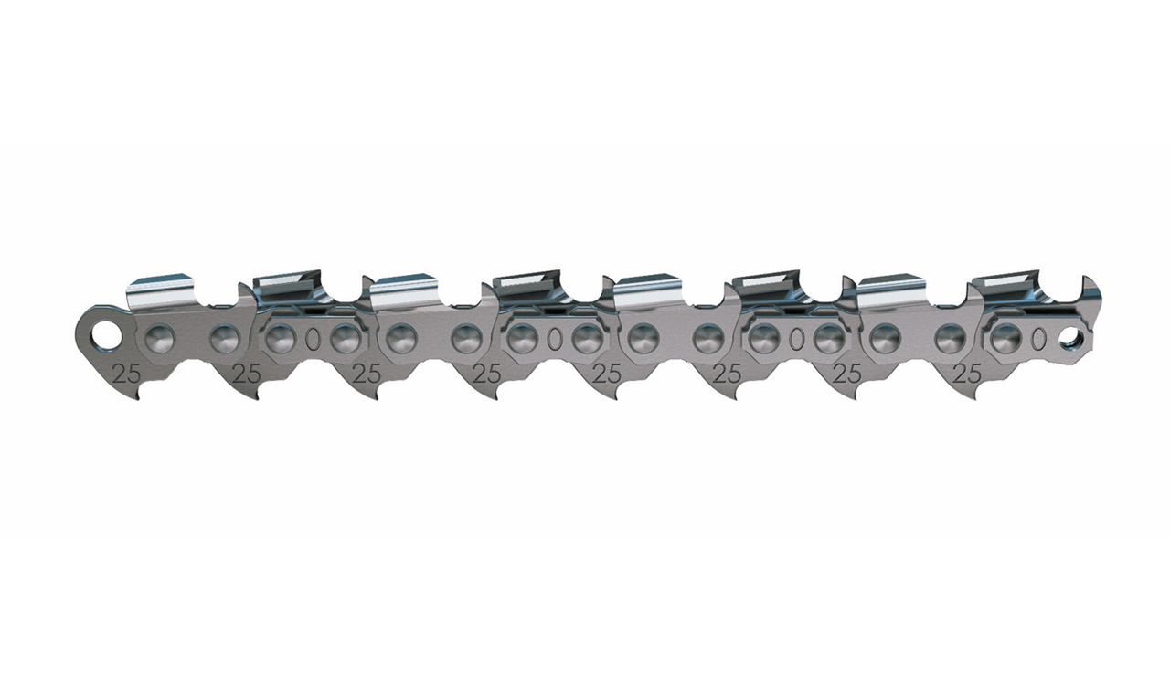 Kette Oregon 1/4", 1.3 mm, 25 Fuss Rolle, ControlCut, Halbmeissel