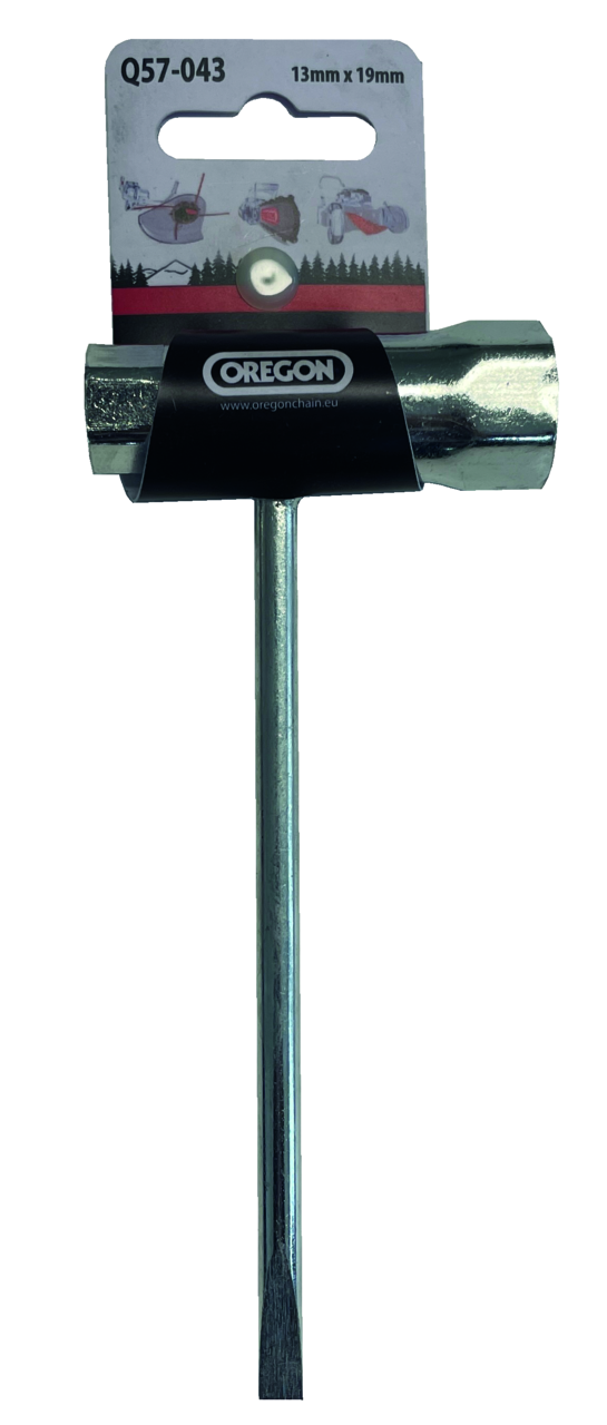 Zündkerzenschlüssel Oregon 13 mm / 19 mm Mittel