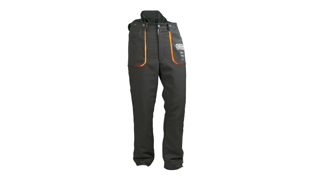 Schnittschutzhose Oregon Yukon Typ C, Gr. XXL