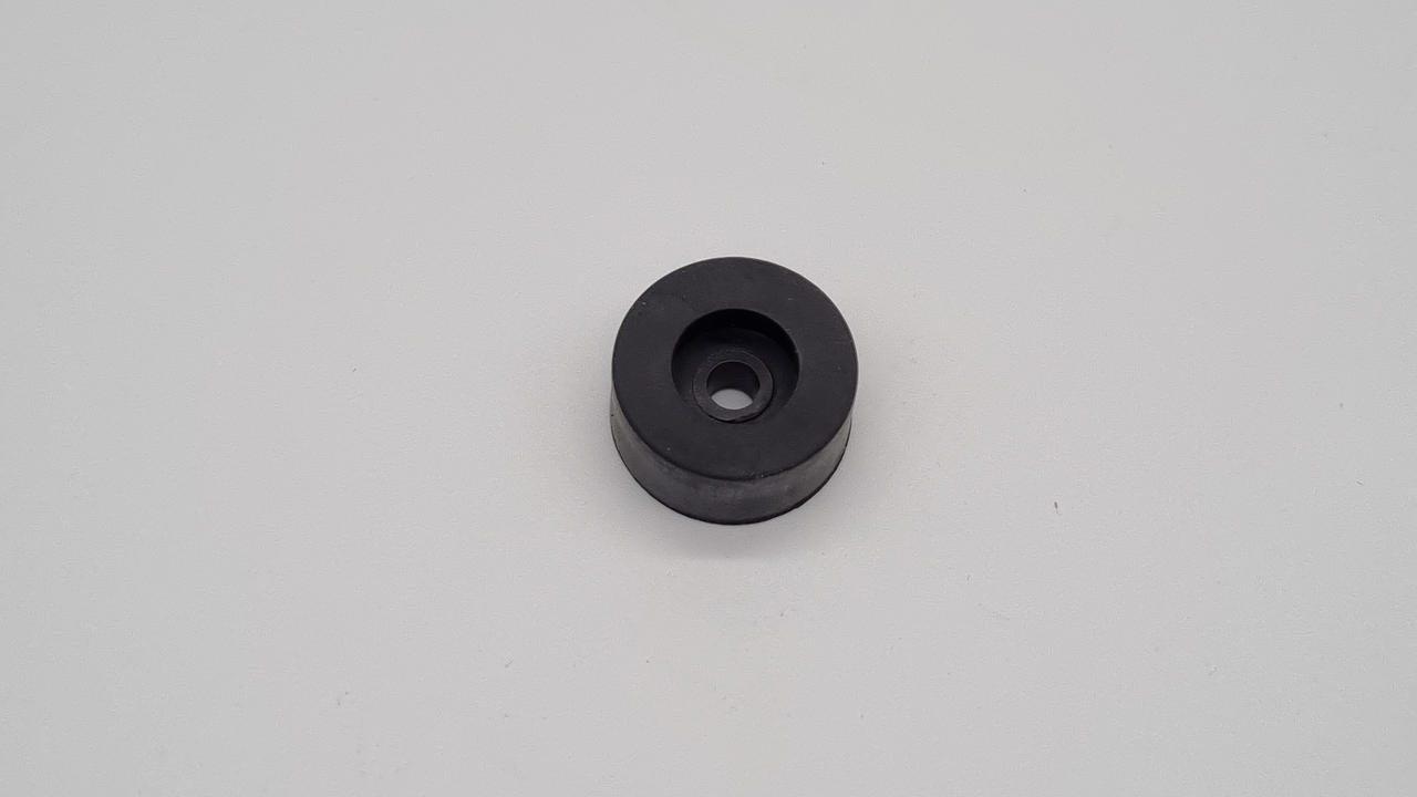 Gummifuss Proton