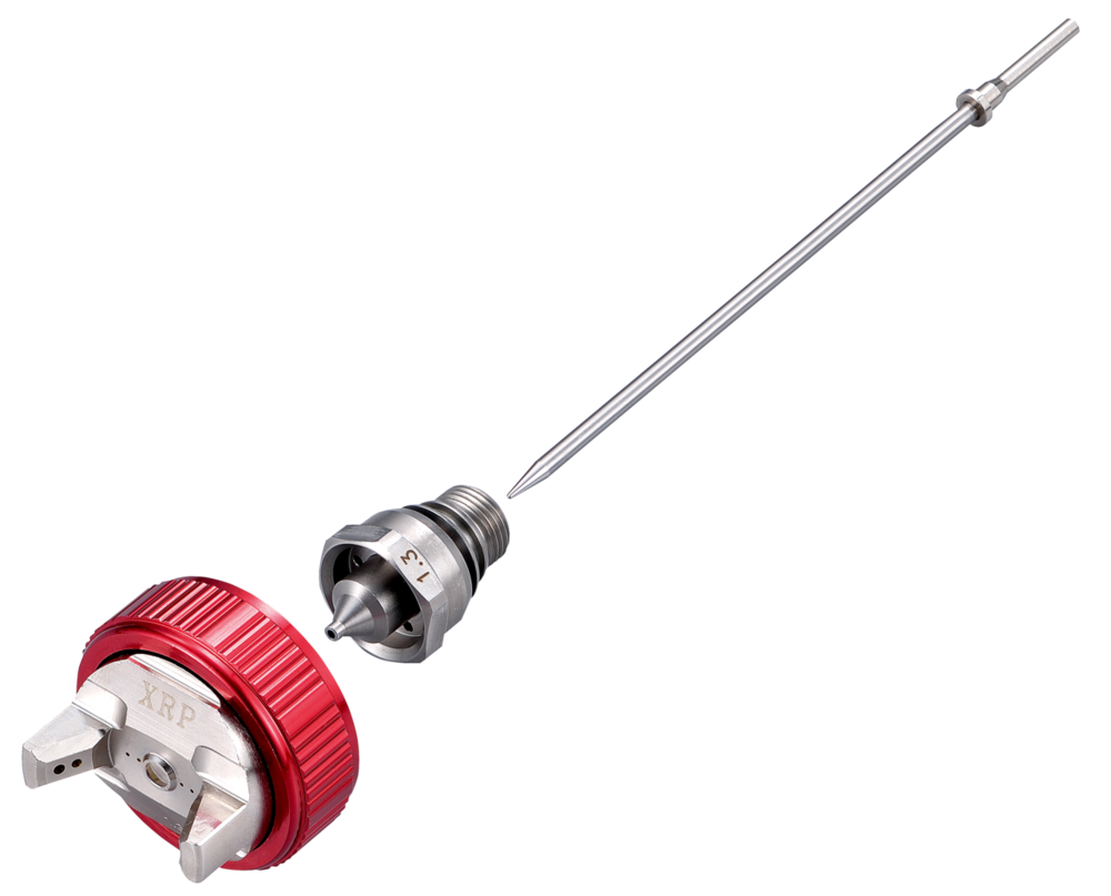 Düsenset 1,3 mm zu Lackierpistole Rockair SG-1528L