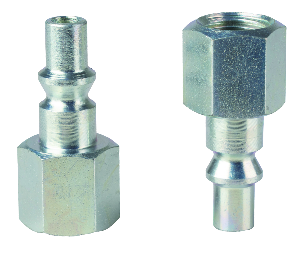 Stecknippel mit Gewinde Rockair 1/4'' IG