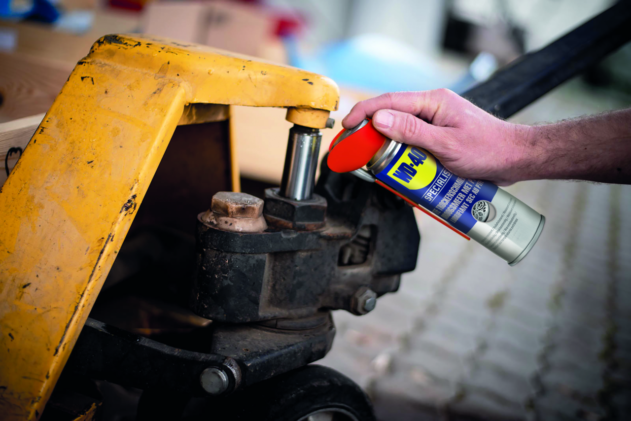 WD-40 Specialist 400ml PTFE Trockenschmierspray