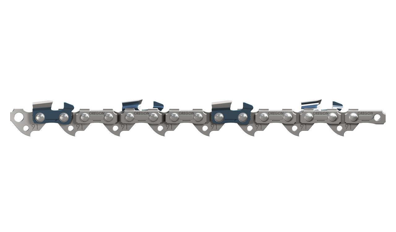 Kette Oregon 3/8", 1.3 mm, 46 Treibglieder, VersaCut, Halbmeissel