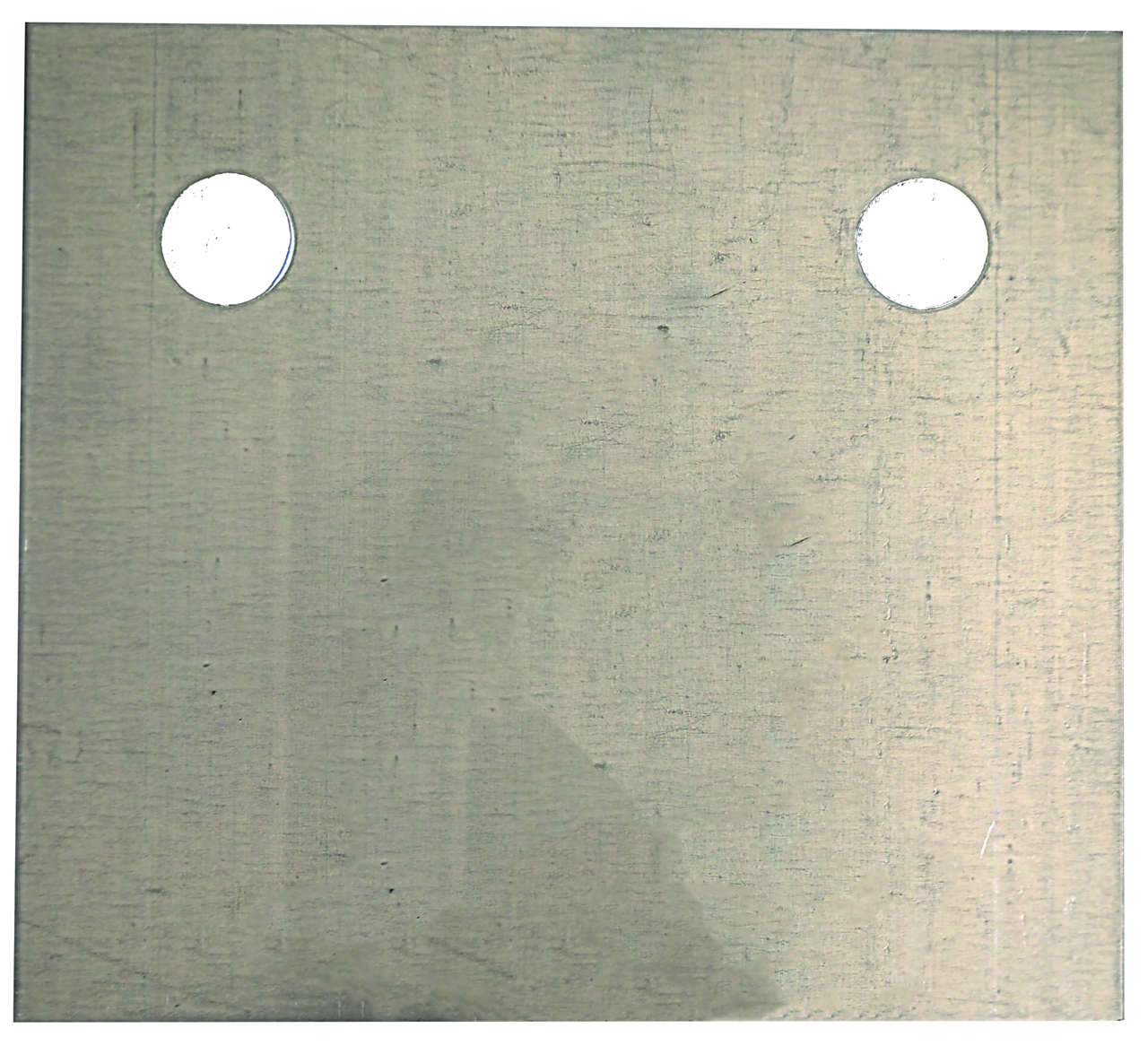 Schiftplatte zu Fuss