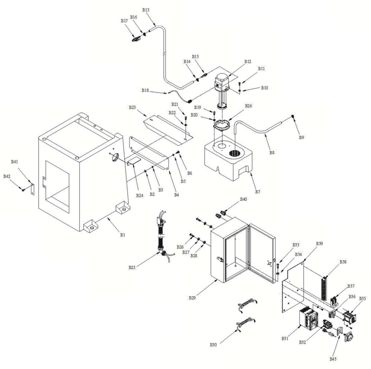 Metallkreissäge Proton KSS-315VT