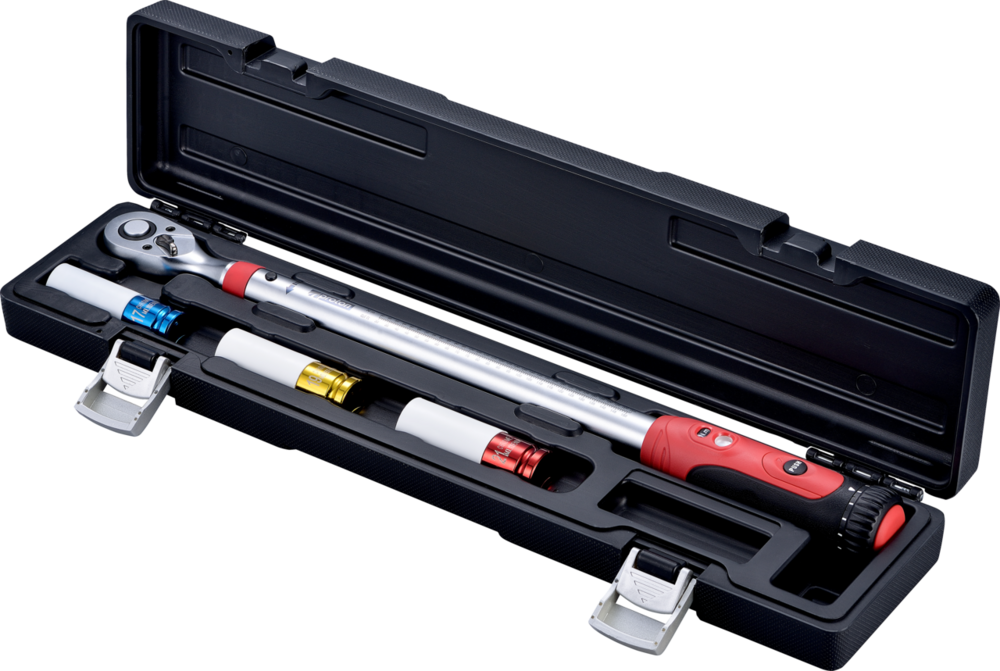 Drehmomentschlüssel Set Proton DMS-200C4, 1/2"