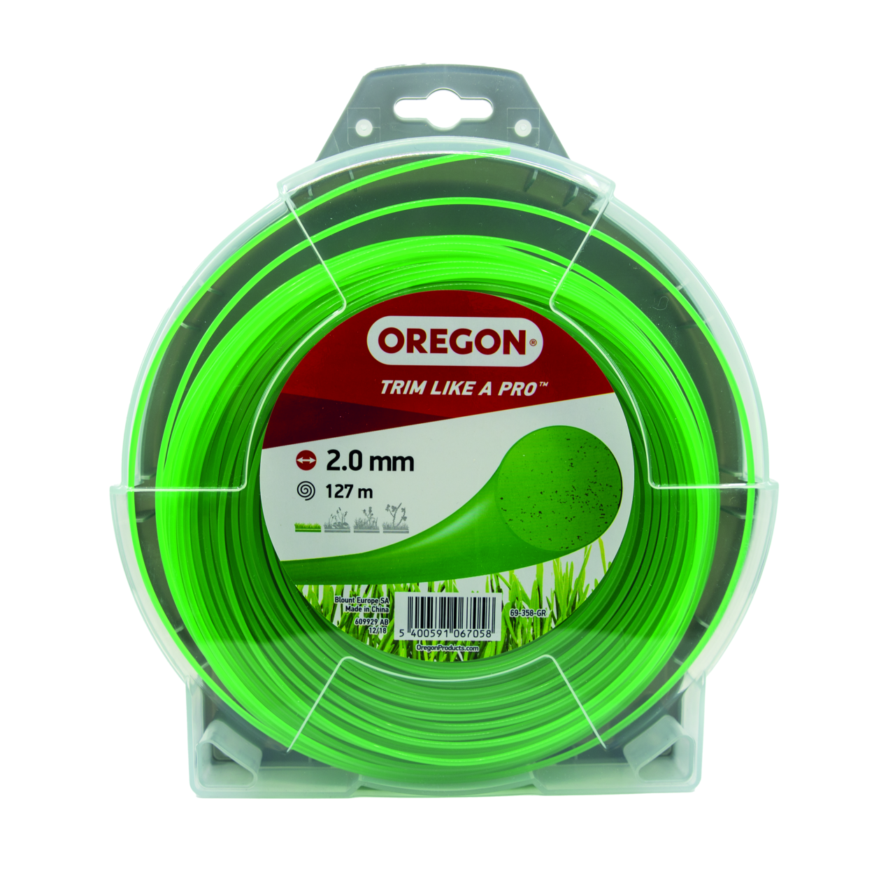 Oregon Trimmerfäden