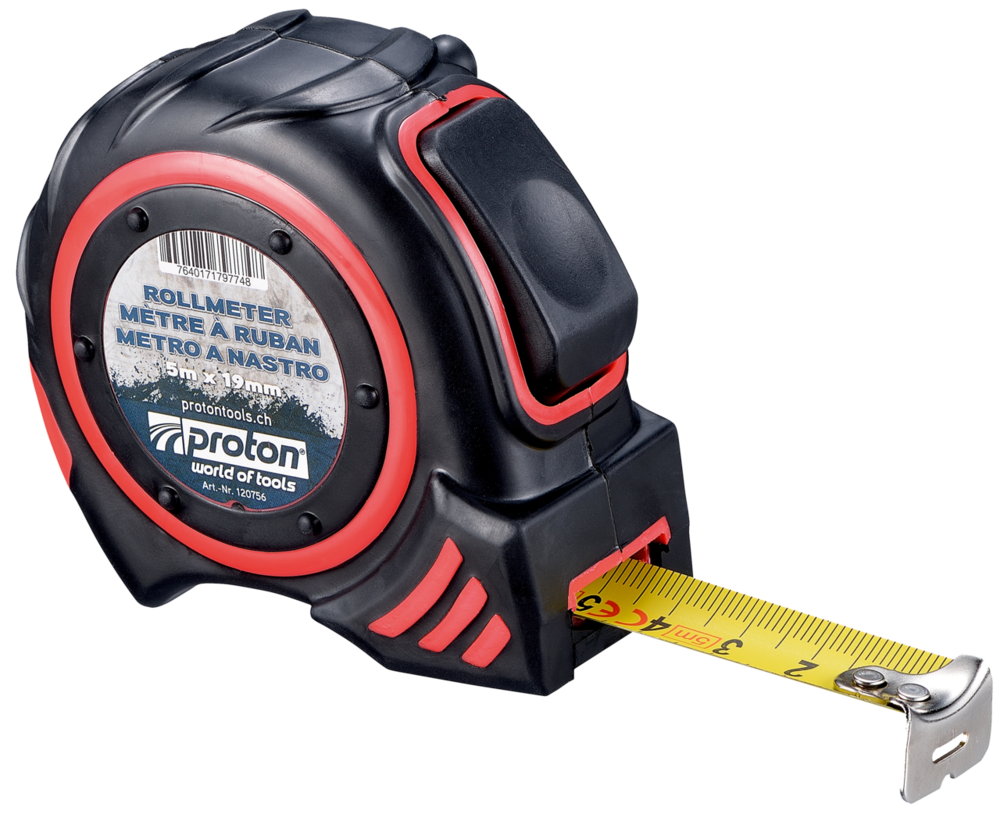 Massstäbe & Rollmeter