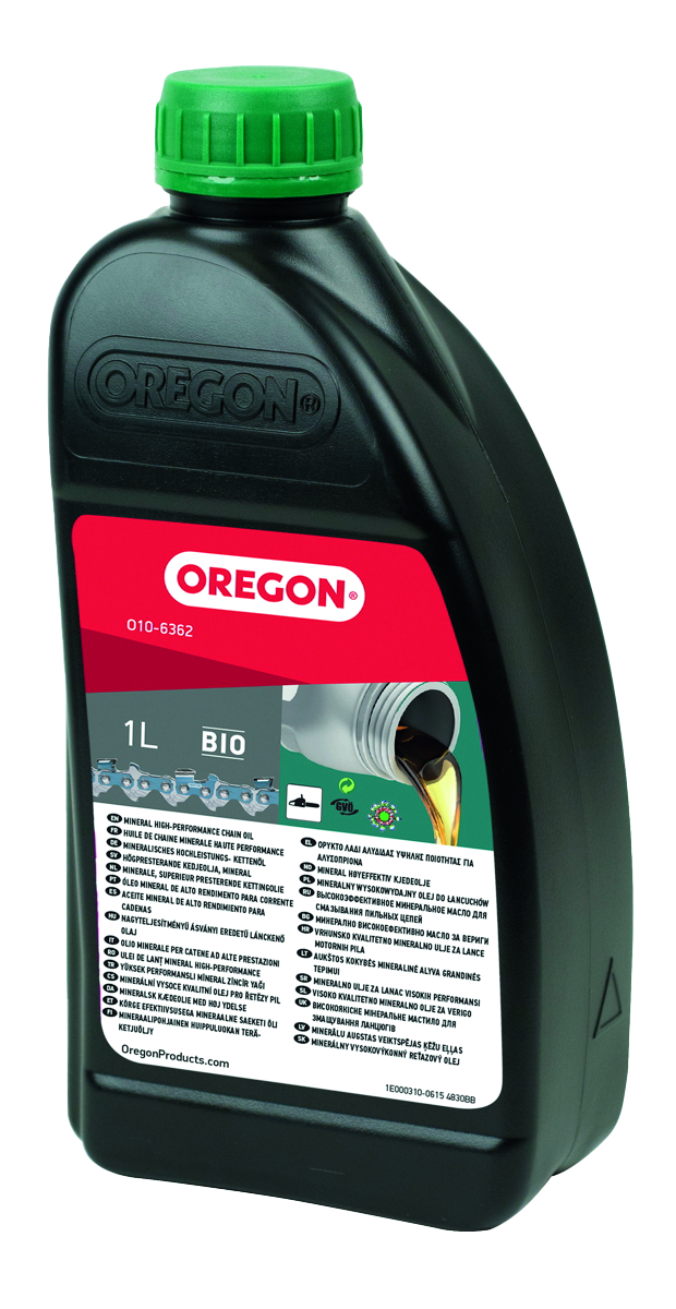 Oregon Schmierstoffe & Chemische Produkte