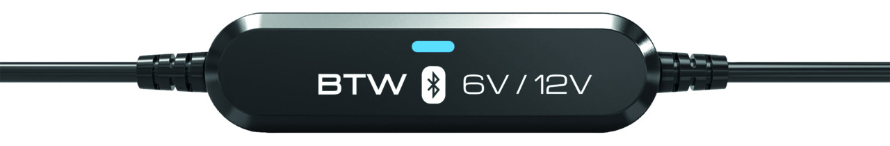 Batterietester GYS BTW 6V/12V