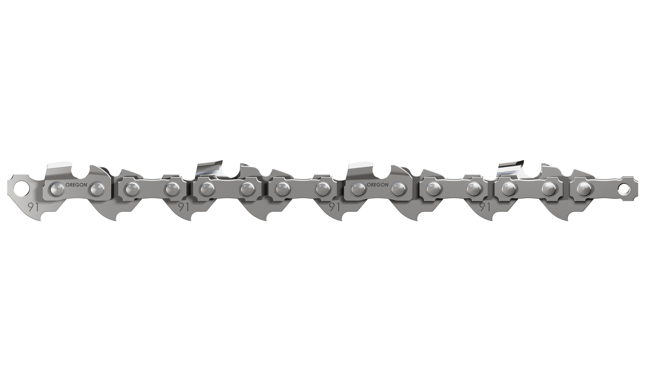 Kette Oregon 3/8", 1.3 mm, 50 Treibglieder, StandardCut, Halbmeissel