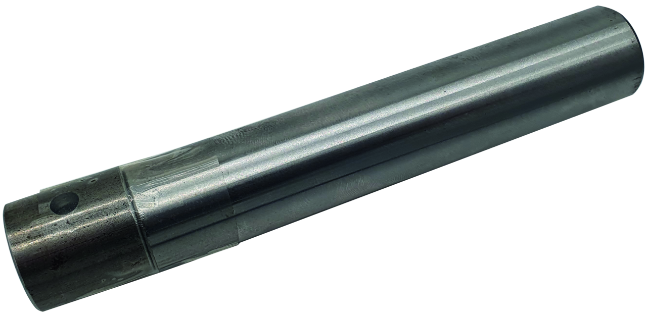Welle komplett inkl. Abdeckung und Büchse Proton zu KSS-250-2T
