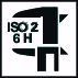Maschinengewindebohrer Ruko M27, HSS TiN