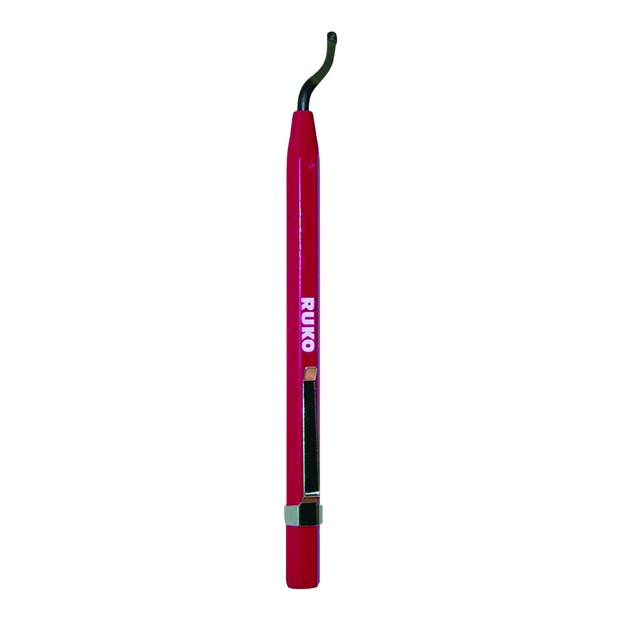 Ebavureur jetable à lame non-interchangeable Ruko HSS type E 100