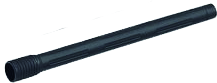 Saugrohr Proton 36, Alu/Kunststoff, L=50 cm