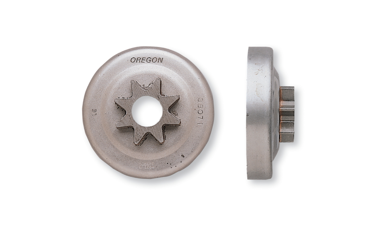 Spurkettenrad Oregon Hobby 3/8", 6 Treibzähne