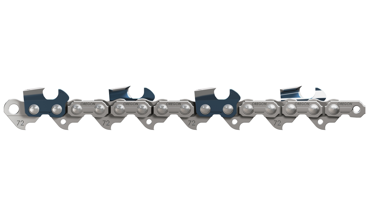 Kette 3/8", 1.5 mm, 72 Treibglieder, PowerCut, Vollmeissel