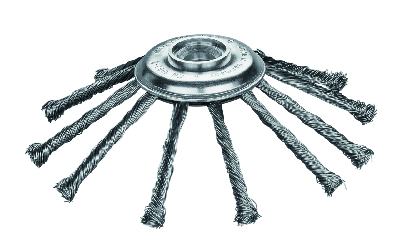Zopf Kegelbürste Widmer ZKM 175 x 12 mm Z12