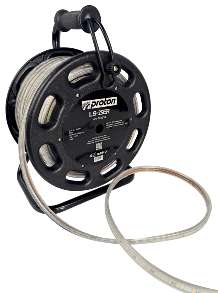 LED Leuchtschlauch Proton LS-25ER