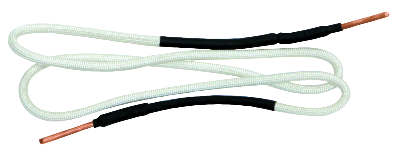 Geflochtener Draht GYS für spiralförmigen Induktor