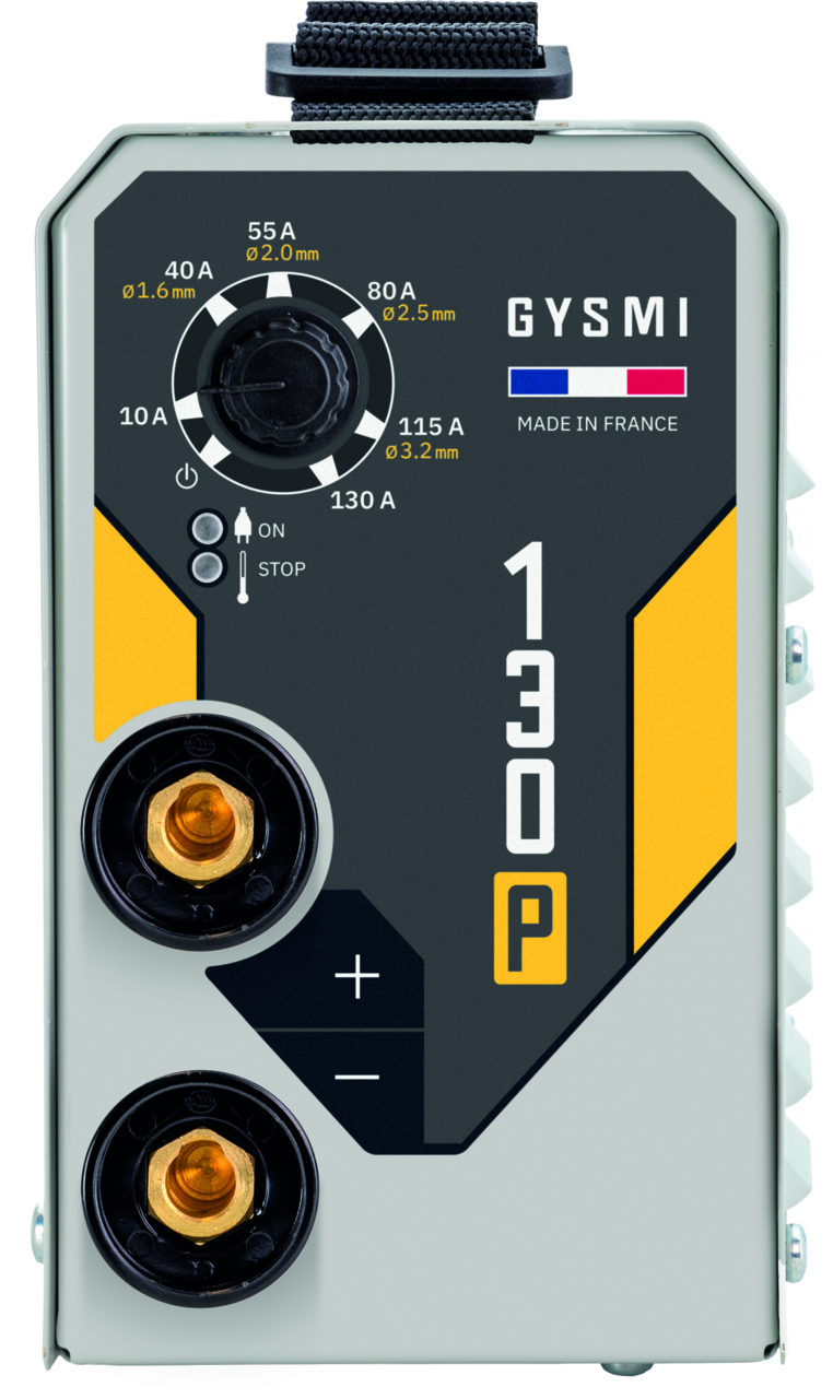 Inverter-Schweissgerät GYS Gysmi130P