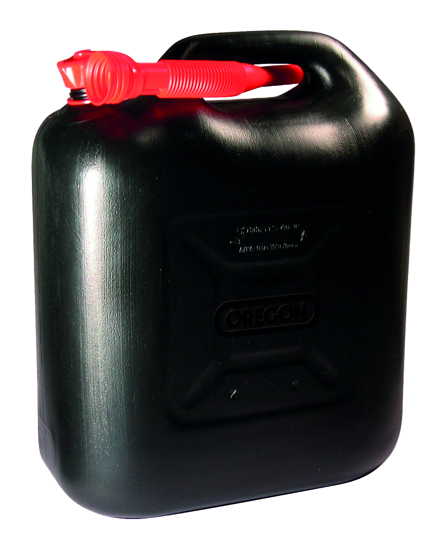 Kanister Oregon, schwarz, 20 L