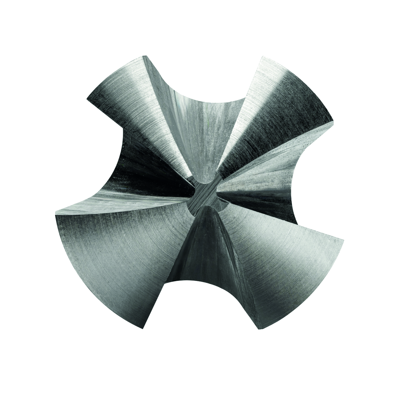 Ultimatecut Kegelsenker-Satz Ruko 4S HSS-Co 5, 90°, 6,3 – 25,0 mm, 5-tlg