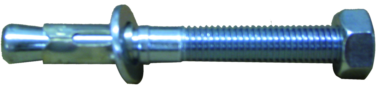 Bolzenanker zu Anfahrschutz M 12x116 mm