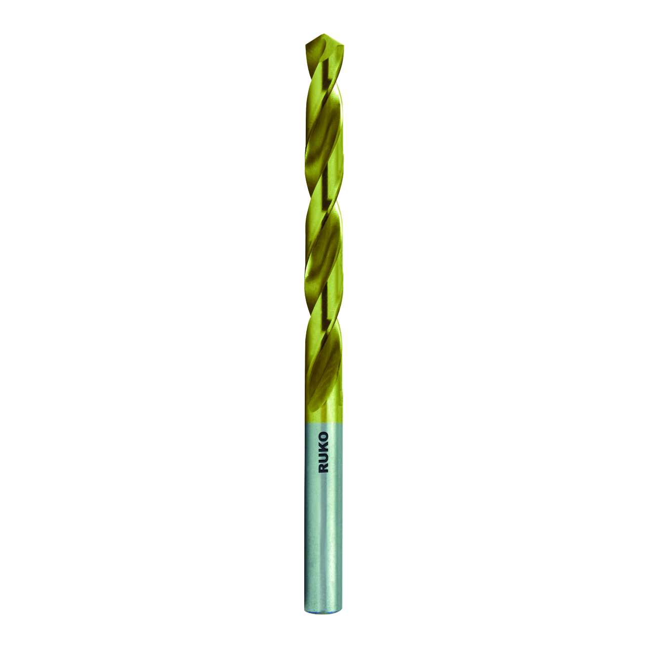 Foret hélicoïdal Ruko DIN 338 Type N HSS TiN Ø 16 mm