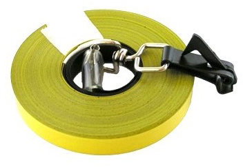 Ersatzmassband 20 m mit Haken