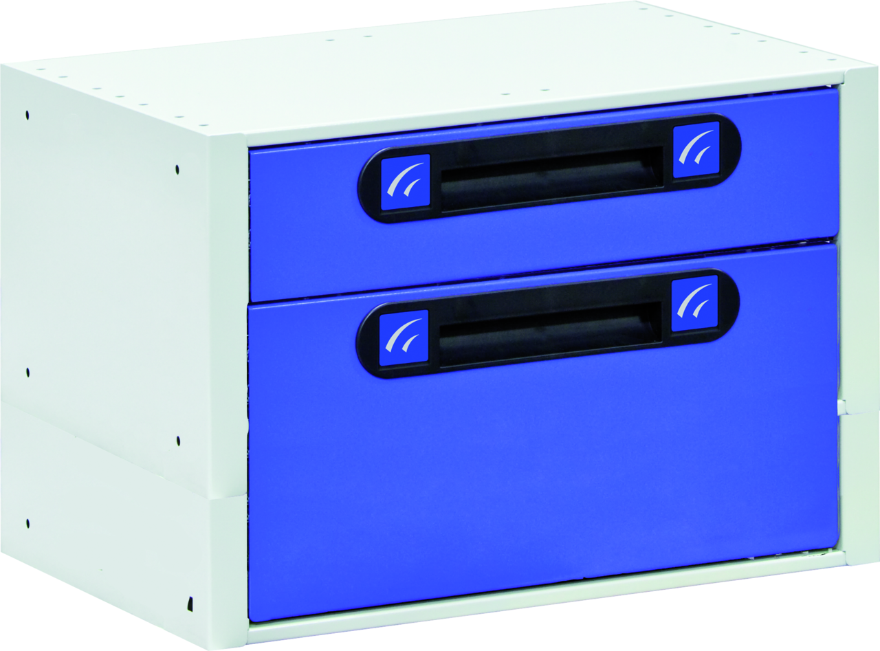 Schubladenschrank Ecosystem VLK 53.2