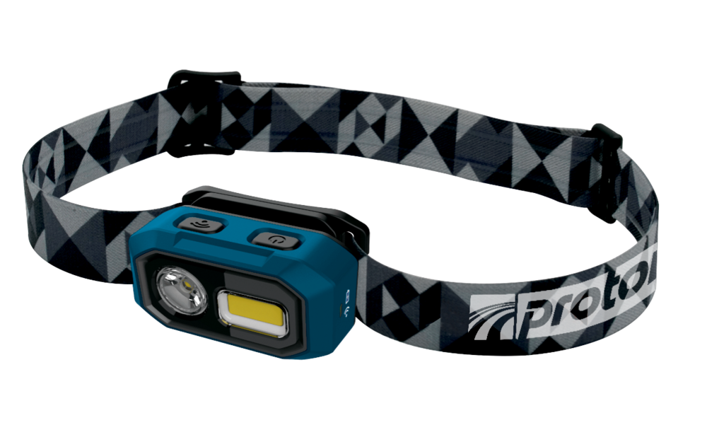 Stirnlampe Proton Head 480-IR