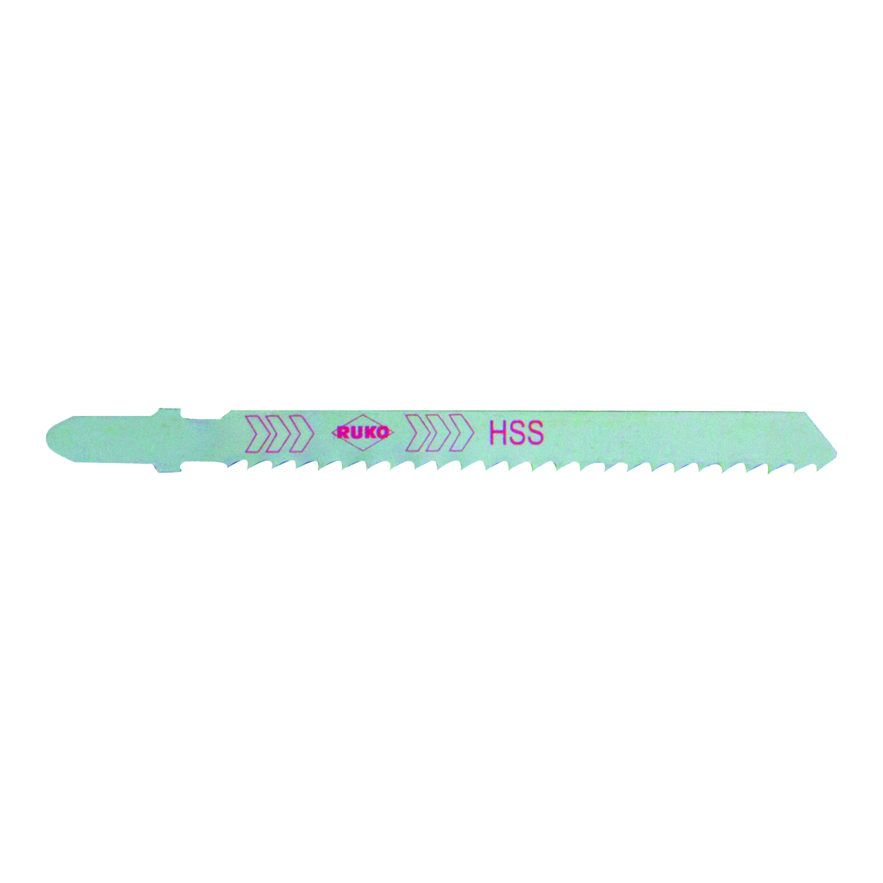 Stichsägeblätter Ruko 8013 HSS-Stahl 20 Stück