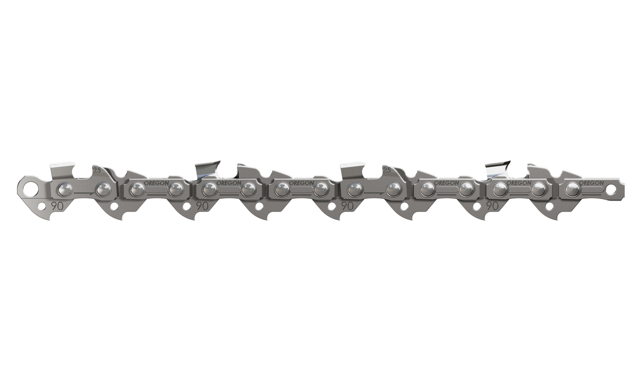 Kette Oregon 3/8", 1.1 mm, 57 Treibglieder, AdvanceCut, Halbmeissel