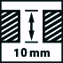 ULTIMATECUT Multidrill-Satz Ruko HSS RUnaTEC FLOWSTEP® Spitze - 3-tlg. (Kunststo