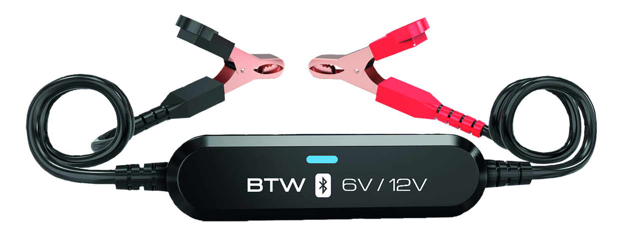 Batterietester GYS BTW 6V/12V