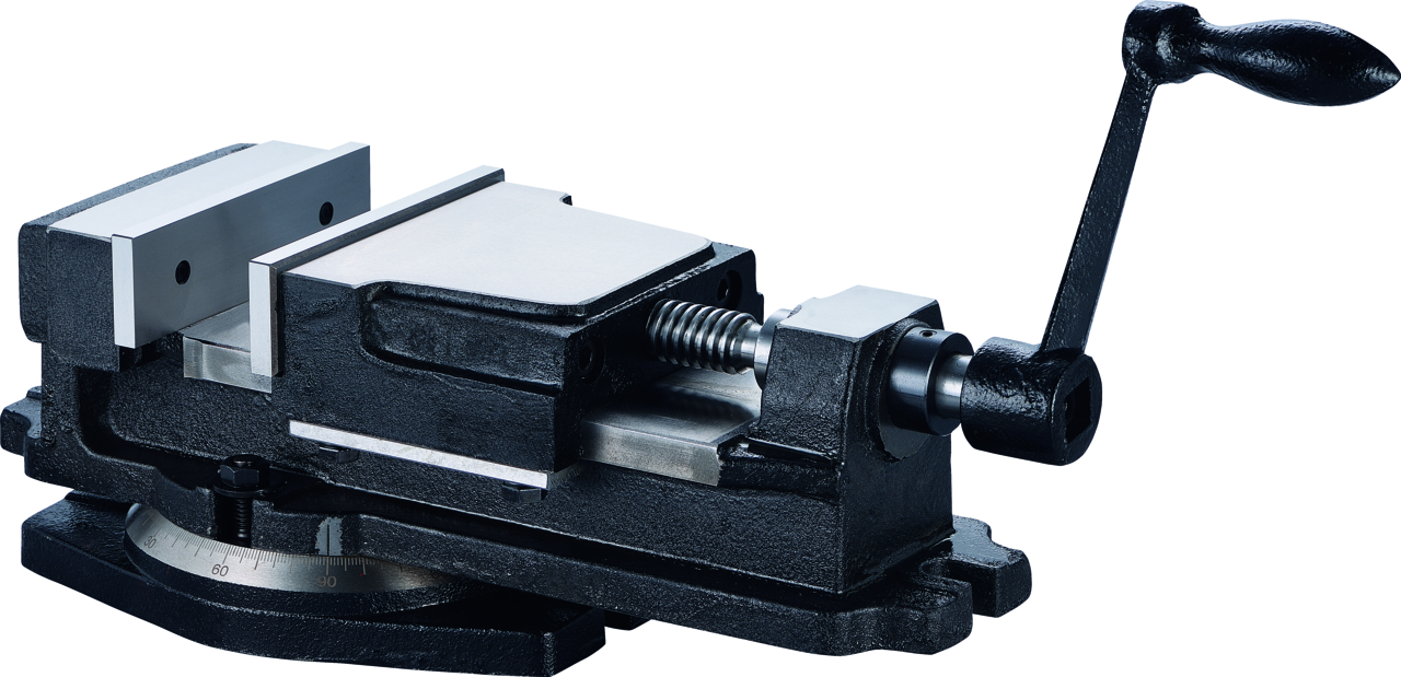 Industrieschraubstock Proton, drehbar
