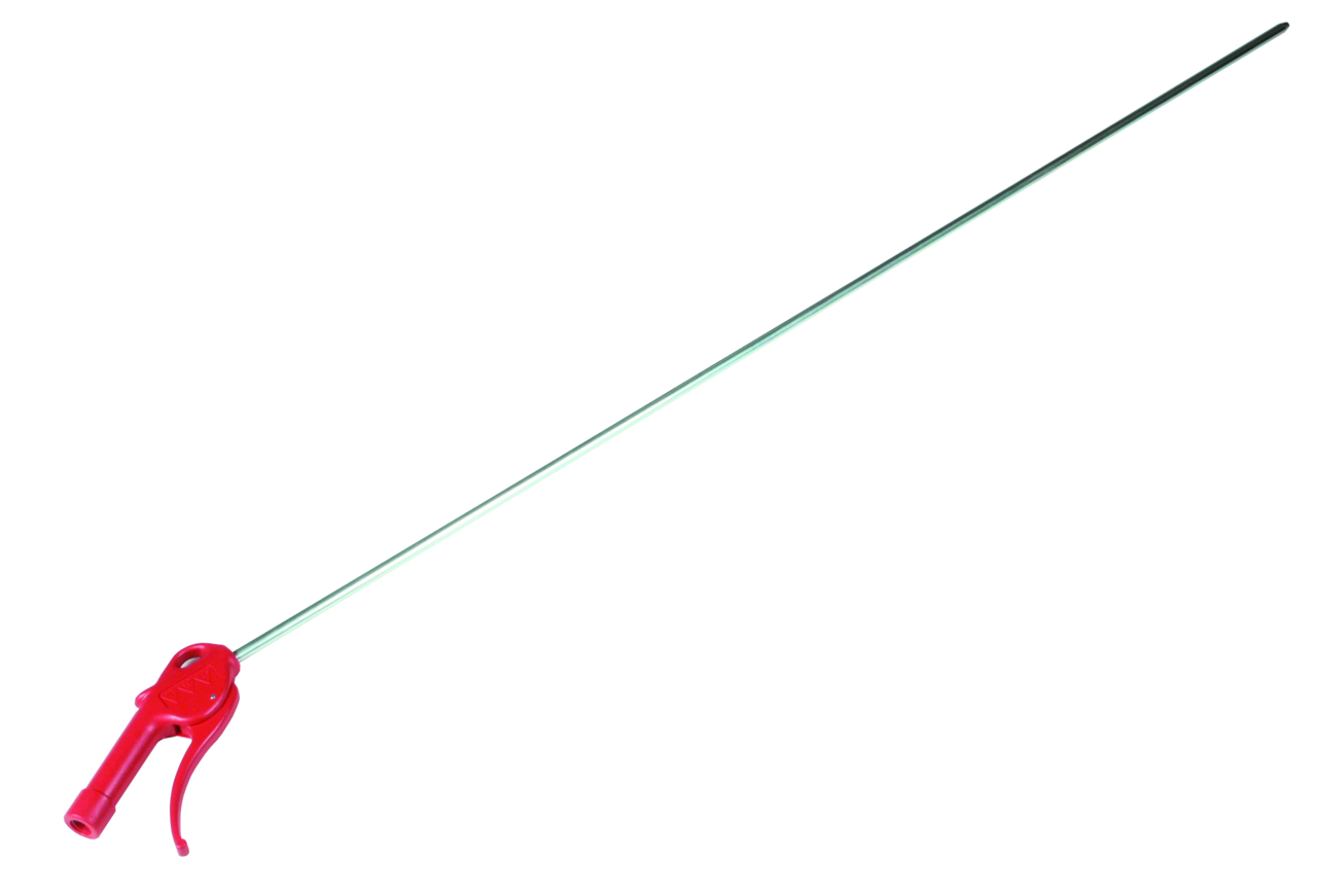 Ausblaspistole lang Rockair DLP-16XXL